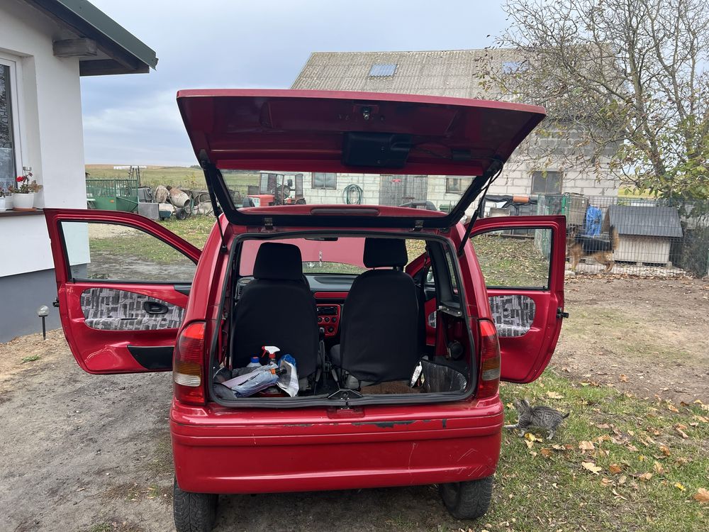 Microcar 2005 rok