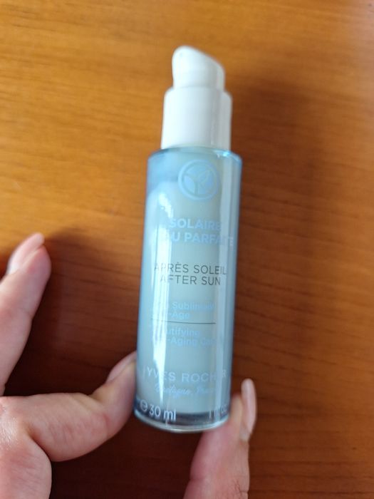 Creme de Rosto Sublimador Anti-Idade 30ml Yves Rocher