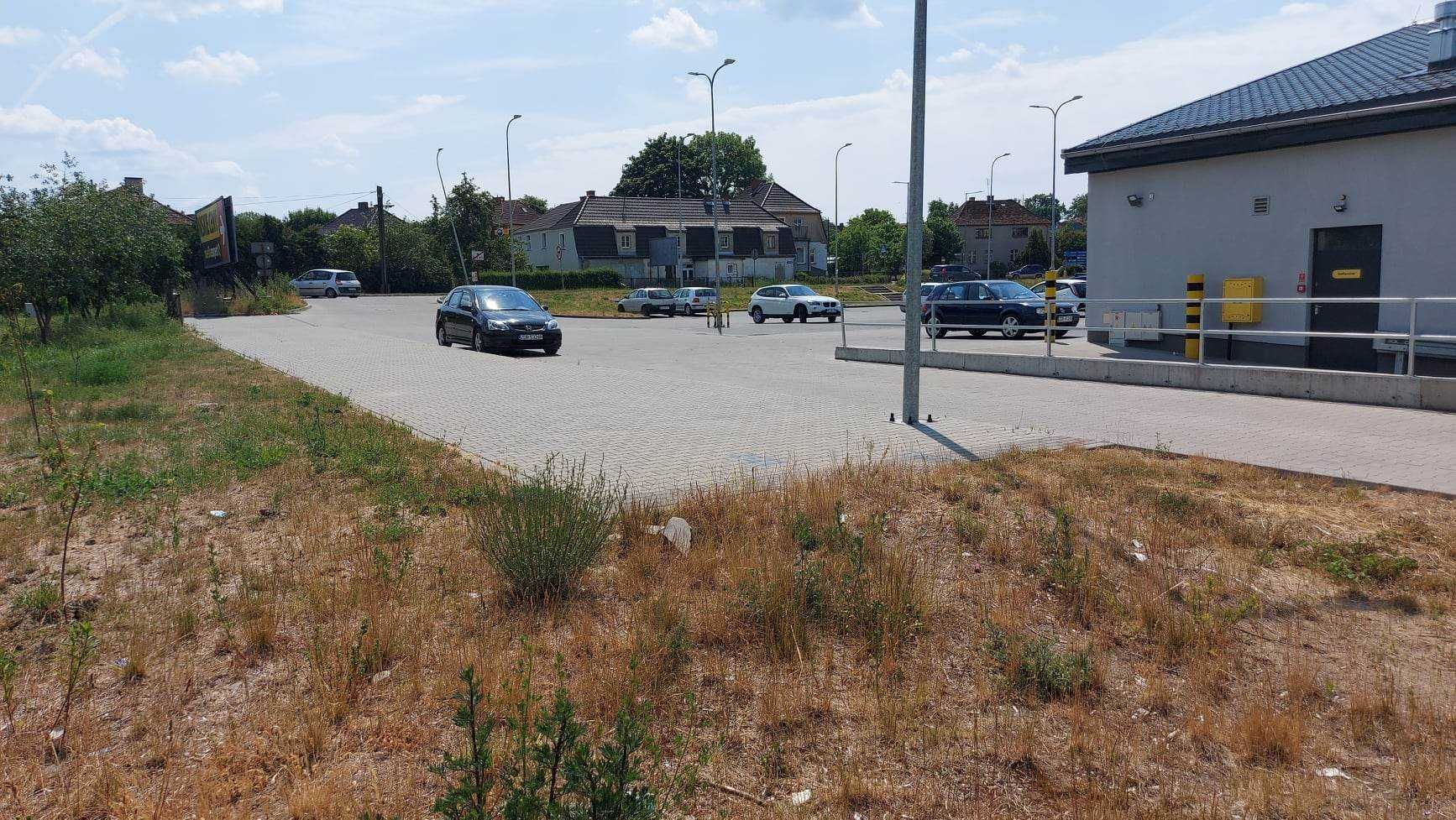 OKAZJA Centrum Miasta działka budowlano usługowa wszystkie mediaOKAZJA
