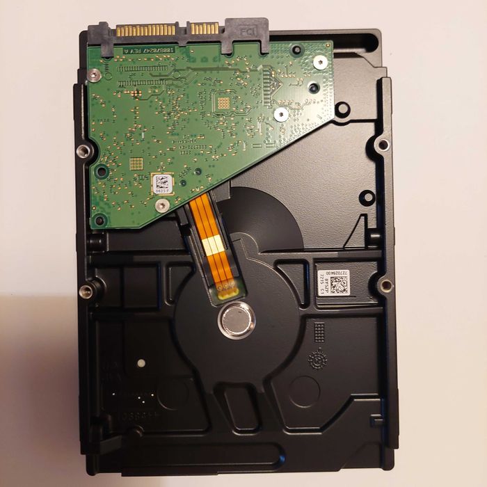 Disco Seagate Barracuda 8TB 5400rpm 256MB SATA III c/factura
