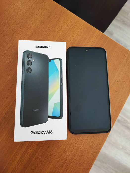Samsung A16 com Garantia