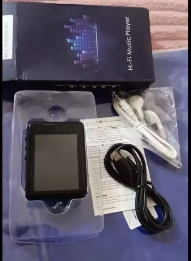 Hi FI mp 3 player