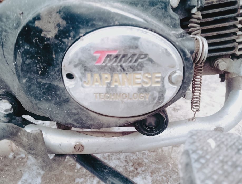 Продам мустанг 125