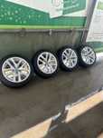 Alufelgi orginalne VW R17 5x112