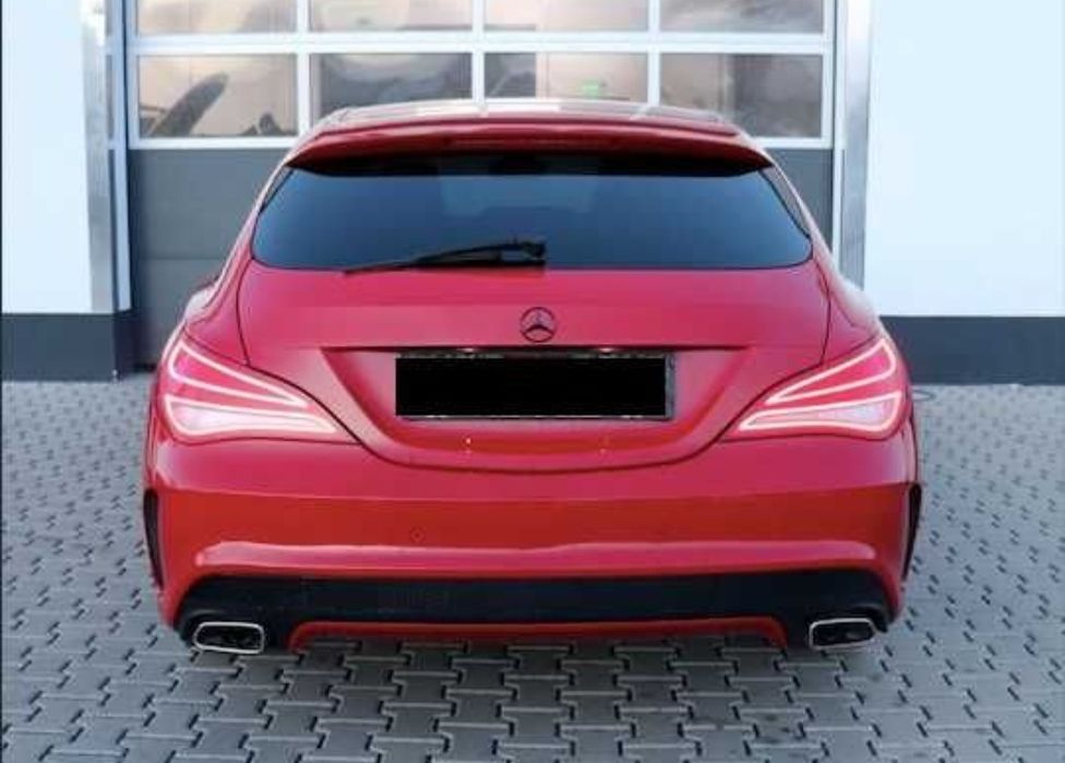 Mercedes Benz CLA AMG Full Extras Automático 200 220