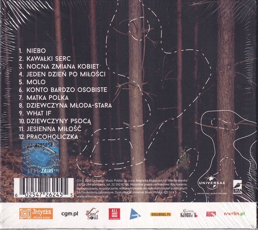 Iza Kowalewska - Nocna Zmiana - C