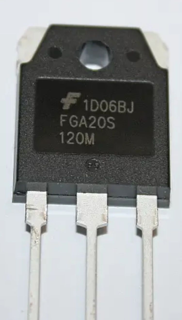 Транзистор 2N3055, 2sD718, njw21194g,  FGA20S120M, микросхема tps28