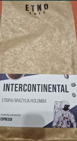Kawa etno Intercontinental 1kg