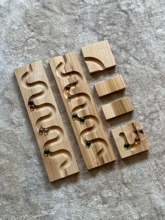 Дитяча гра Marble Run Race (Розмір S)