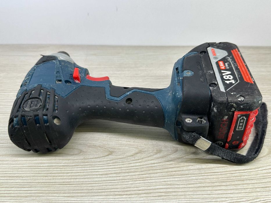 Klucz udarowy Bosch GDX 18 V