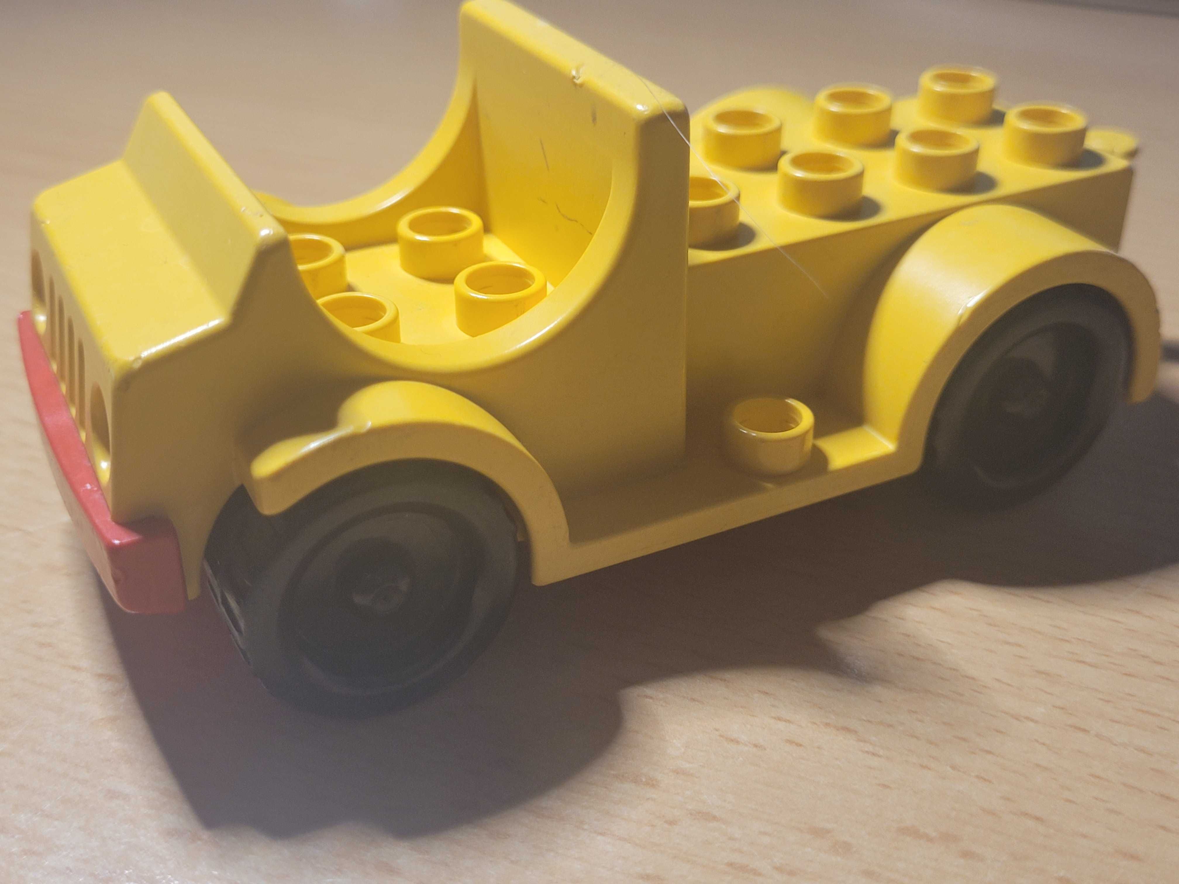 Lego Duplo auto autko