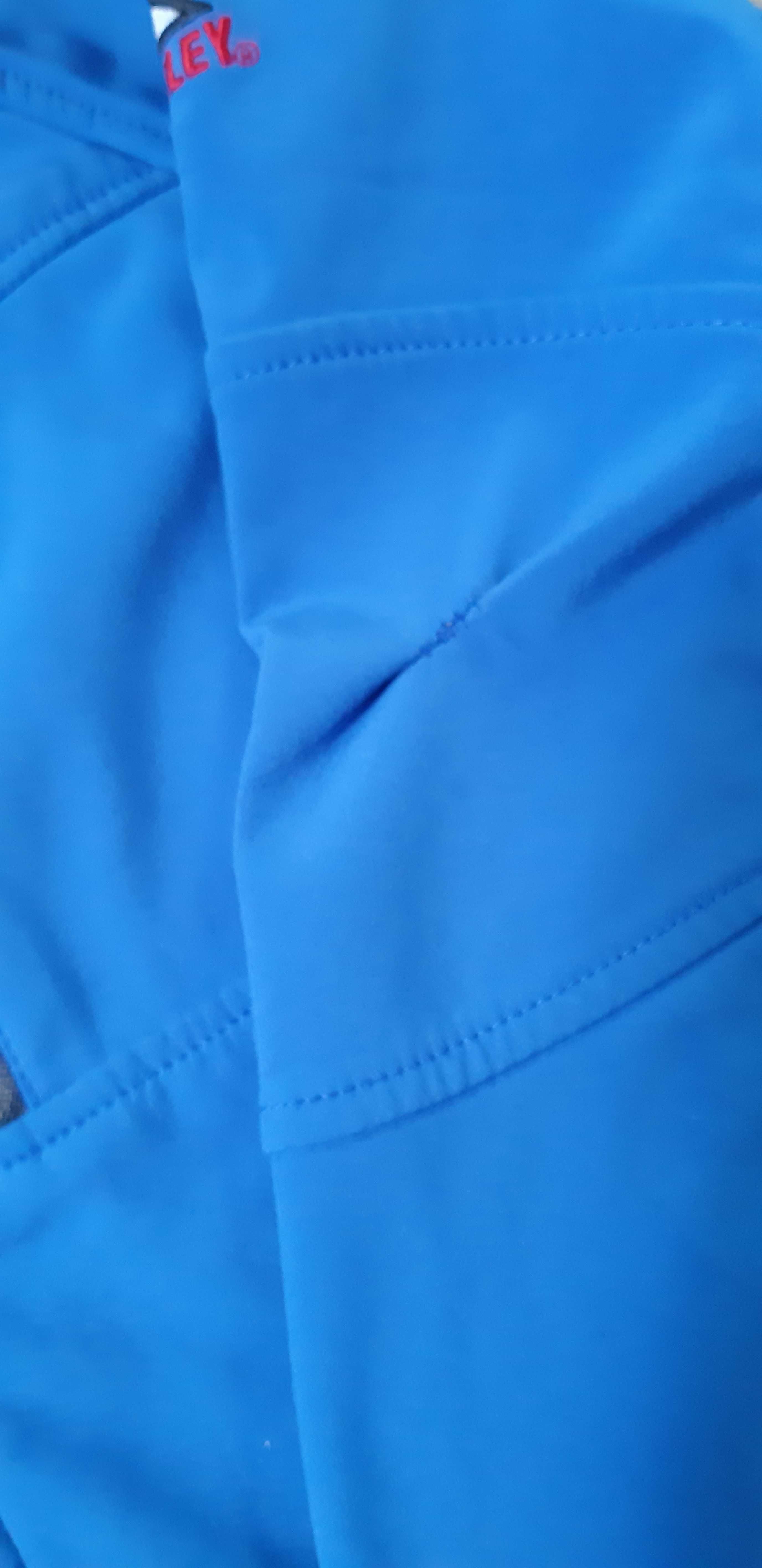 Kurtka chłopięca softshell roz.140