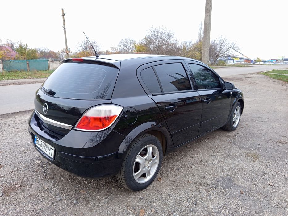Opel Astra H 2005