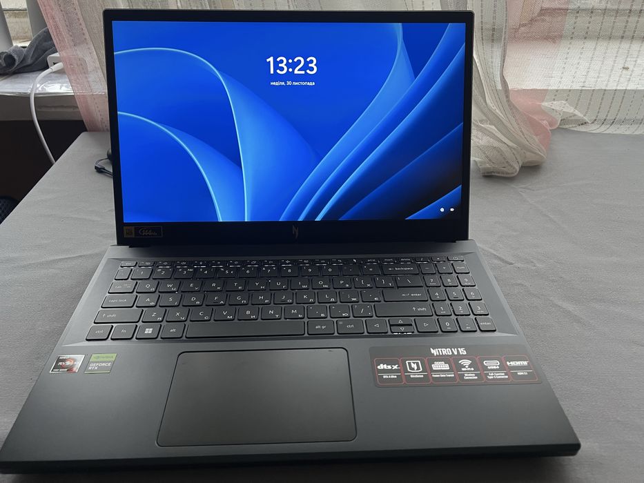 Ноутбук ACER NITRO V 15 ANV15-41