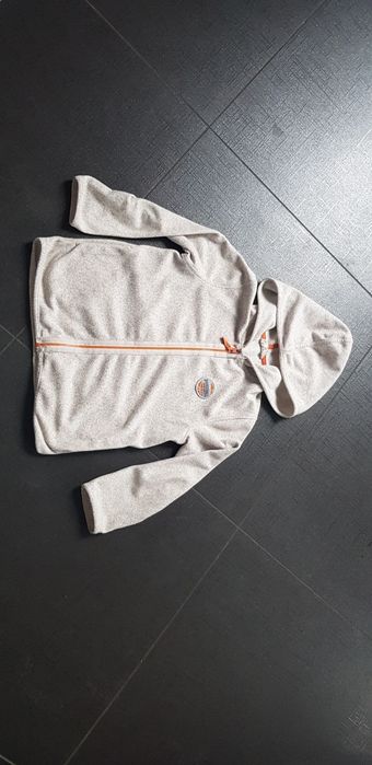 Polar na zamek z kapturem CARRY roz.122