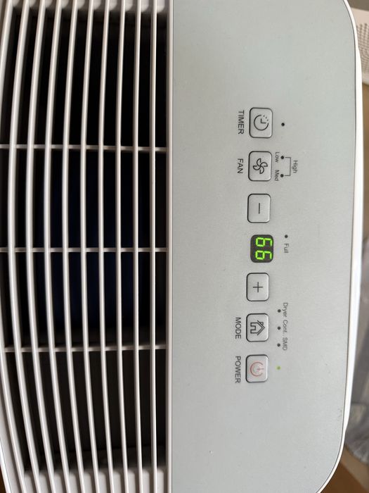 Desumidificador Haice