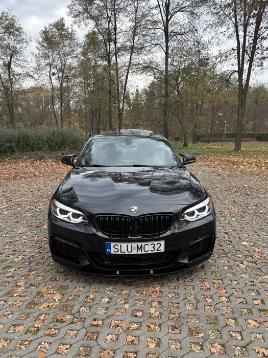 Bmw m235i f22 mperformance