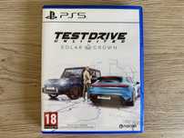 Jogo PS5 Test Drive Solar Crown
