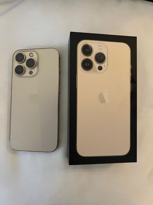 Iphone 13 pro 128 GB - gold