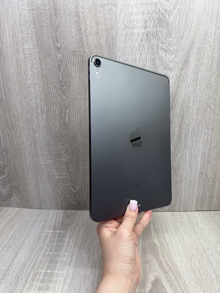 iPad Pro 11 (дюймів ) 512 ГБ Wi-Fi