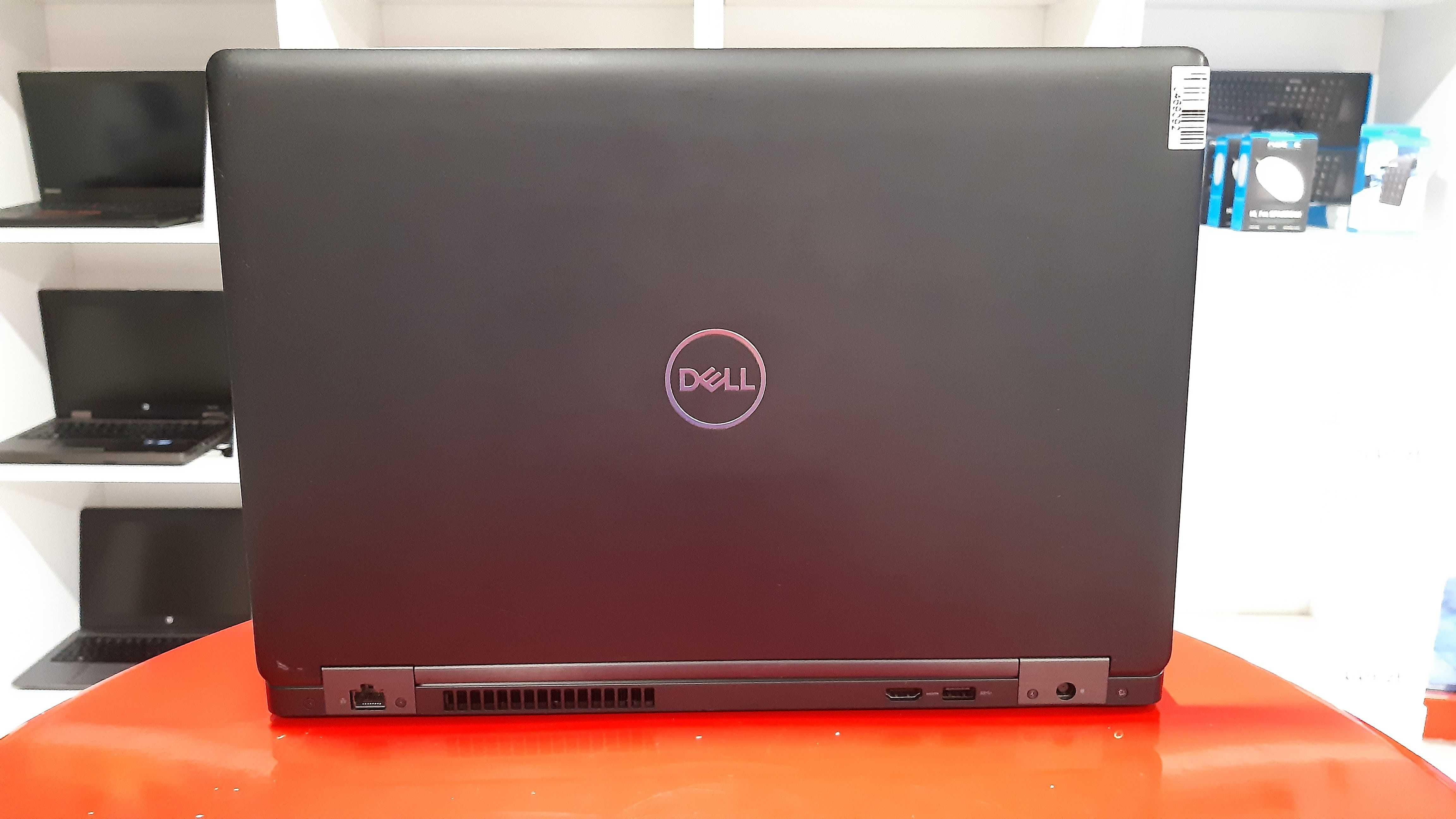 Laptop Dell Latitude 5591 15,6" i7-8850h 16GB/256SSD nVidia Raty0% FV