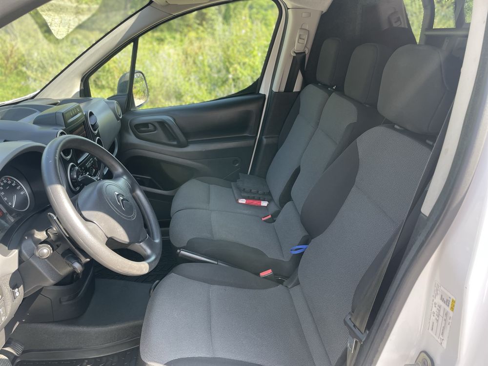 2018 - Citroen Berlingo 1.6HDI 100cv CX auto