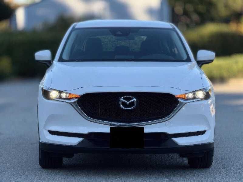 2019 Mazda CX-5 Sport