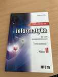 podręcznik informatyka klasa 2 zakres podstawowy