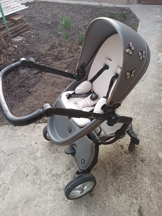 Коляска 2в1 mima xari