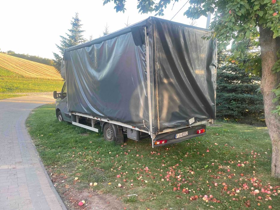 Części z rozbiórki do master IV 2020 rok