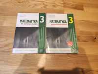 Matematyka 3 podręcznik i zbiór zadań