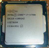 Processador Intel Core i7-4790K 4.00 GHz Quad-Core LGA1150