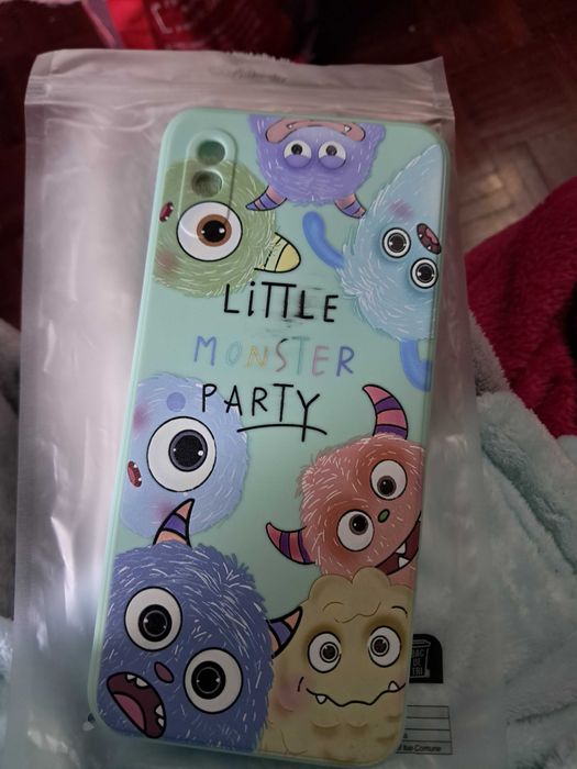 Mobile Phone Cases - Redmi 9A64550422255619123