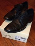 Eleganckie Buty garniturowe Lasocki r.37
