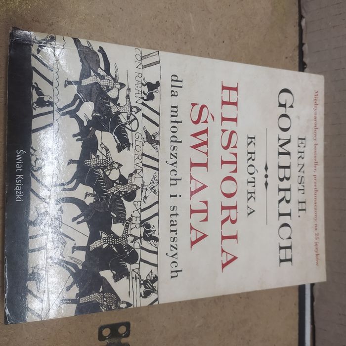 Historia Świata - E. H. Gombrich