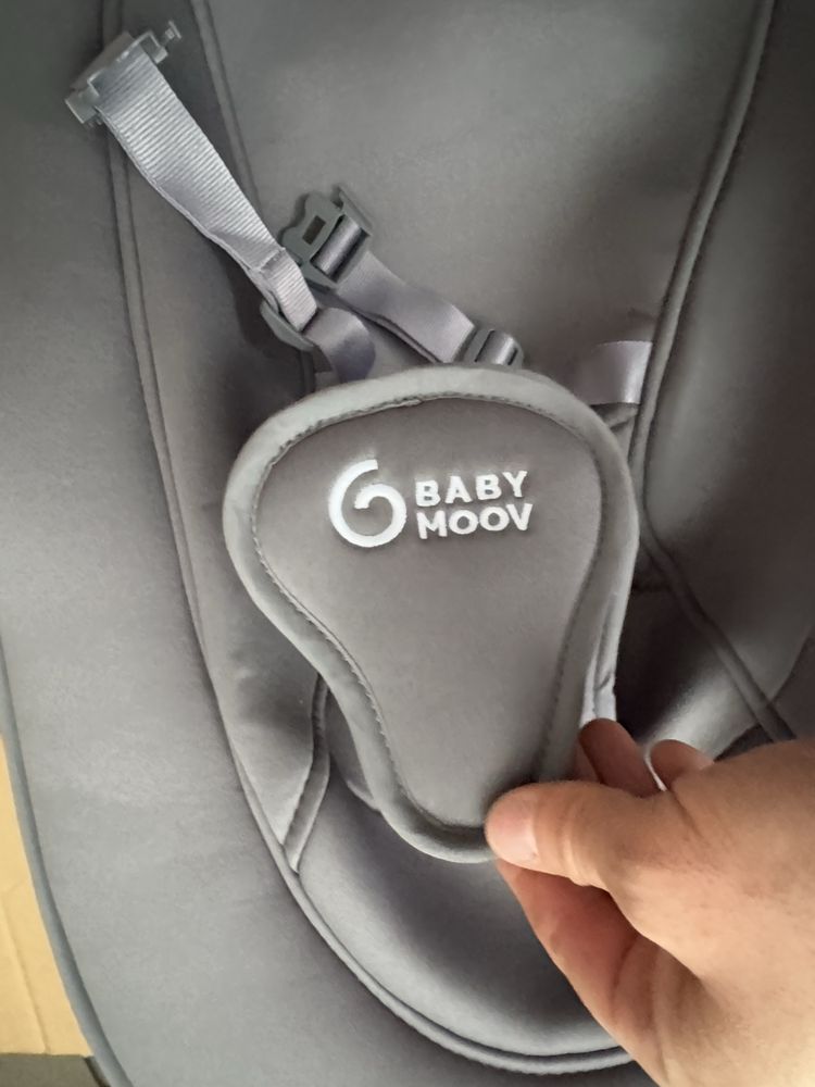 Bujaczek  baby moov