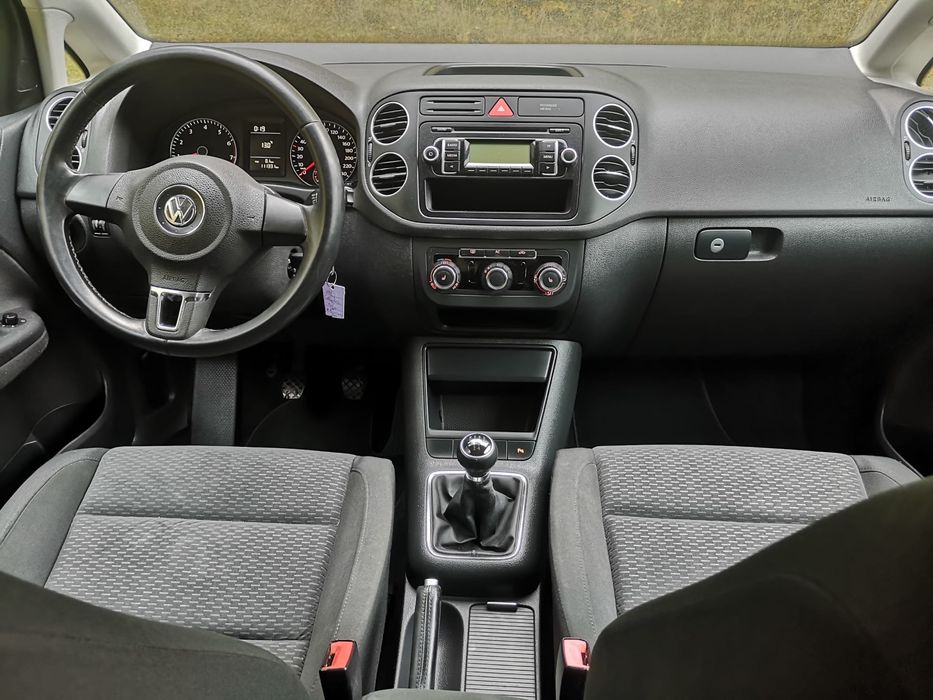 VW Golf VI 6 Plus 1.4 MPI tylko 111 tys. km