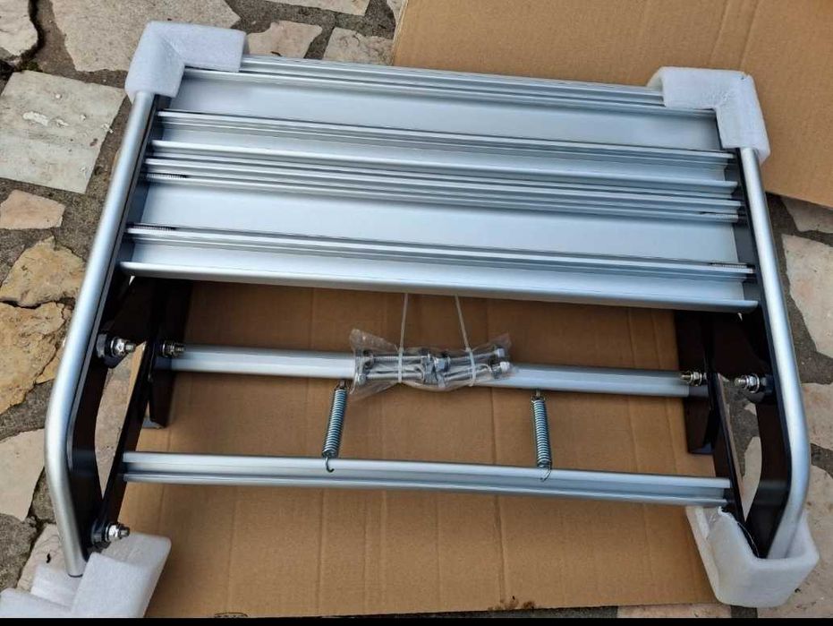 Pedal universal autocaravana