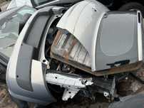 ляда бампер renault megane 2