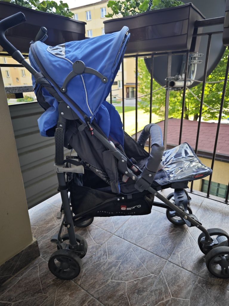 Wózek spacerowy Espiro Active