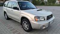 Subaru Forester Subaru Forester 2,5 XT 2005r benz+gaz hak