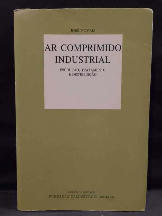Ar comprimido Industrial - José Novais