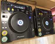 Pioneer CDJ 1000 mk3