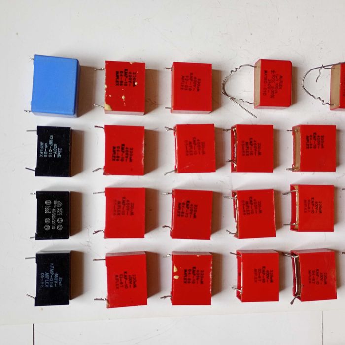 Kondensator Miflex 110 szt.