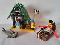 LEGO 6258 Smuggler's Shanty LEGO pirates