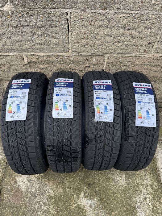 NOWE Opony Zimowe 175/65 15 Dynamo/Sailun Snow-H MWH01 NOWE 2025r