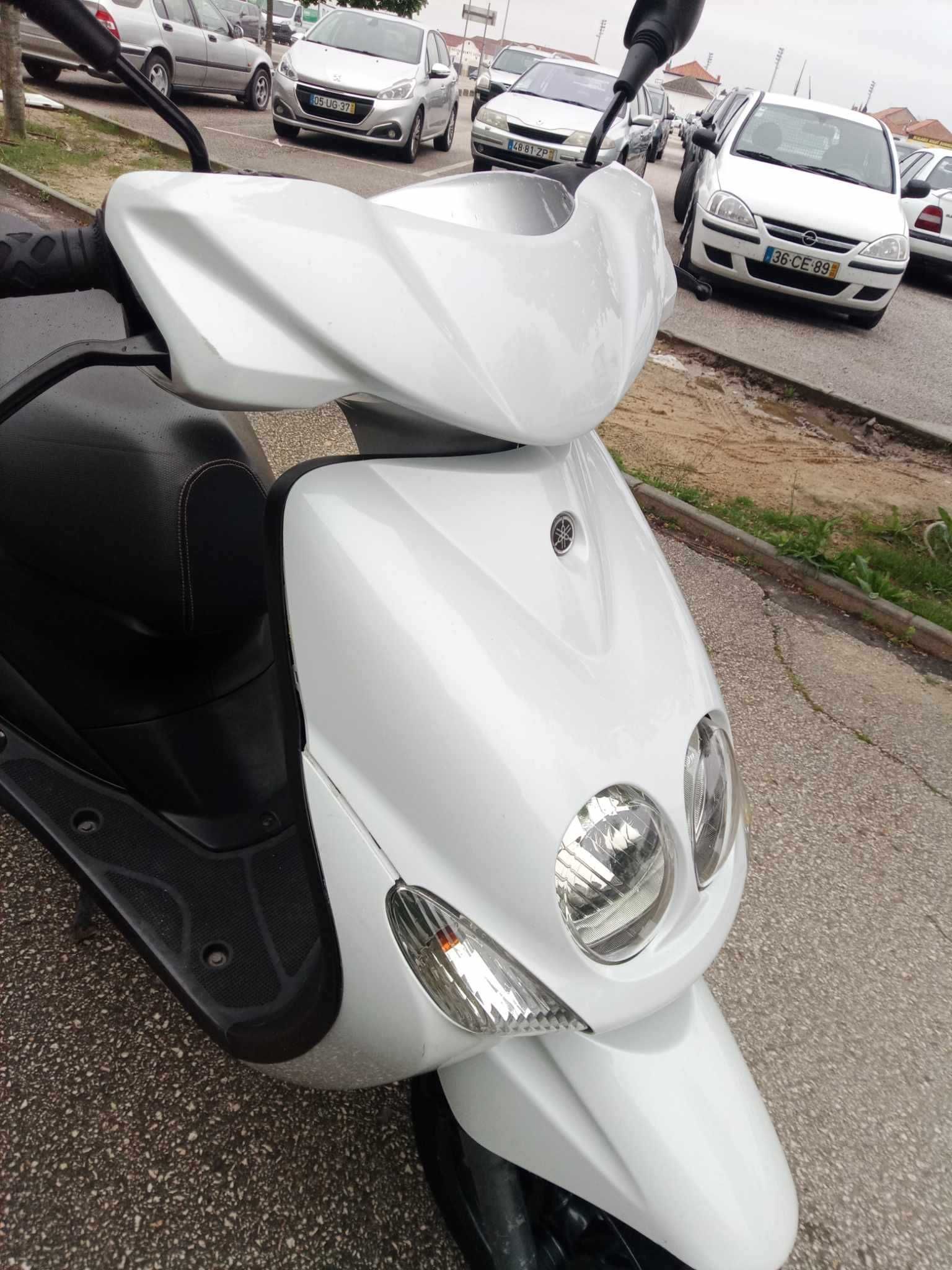 Yamaha Neo´s 2 T otimo estado,pneus Michelin novos.Toda original