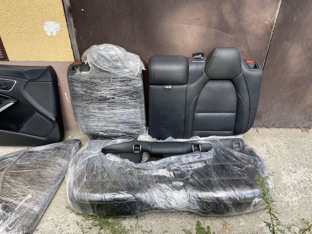 Салон сидение карта подлокотник Мерседес W212 W204 W205 W117 W166