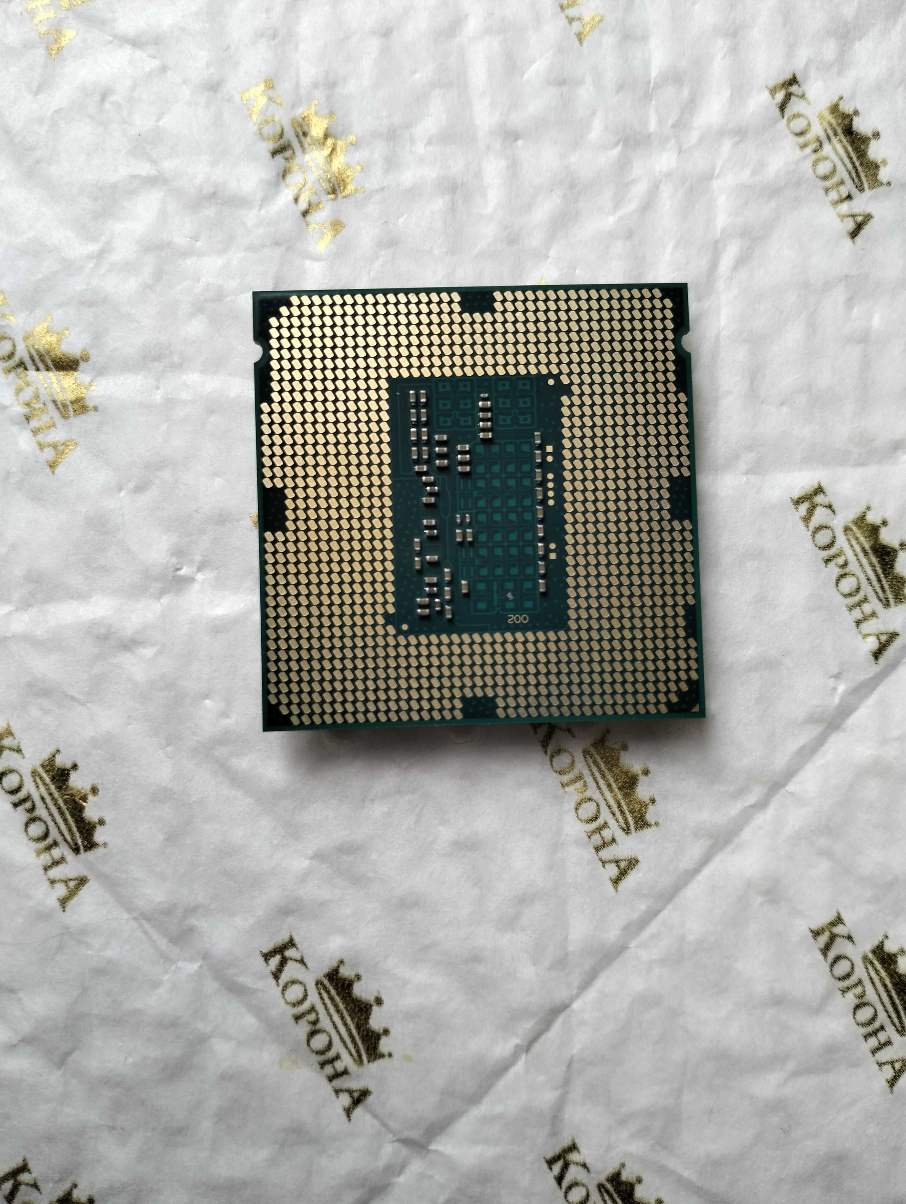 Процесор Intel Core i5 4460s (Socket 1150)