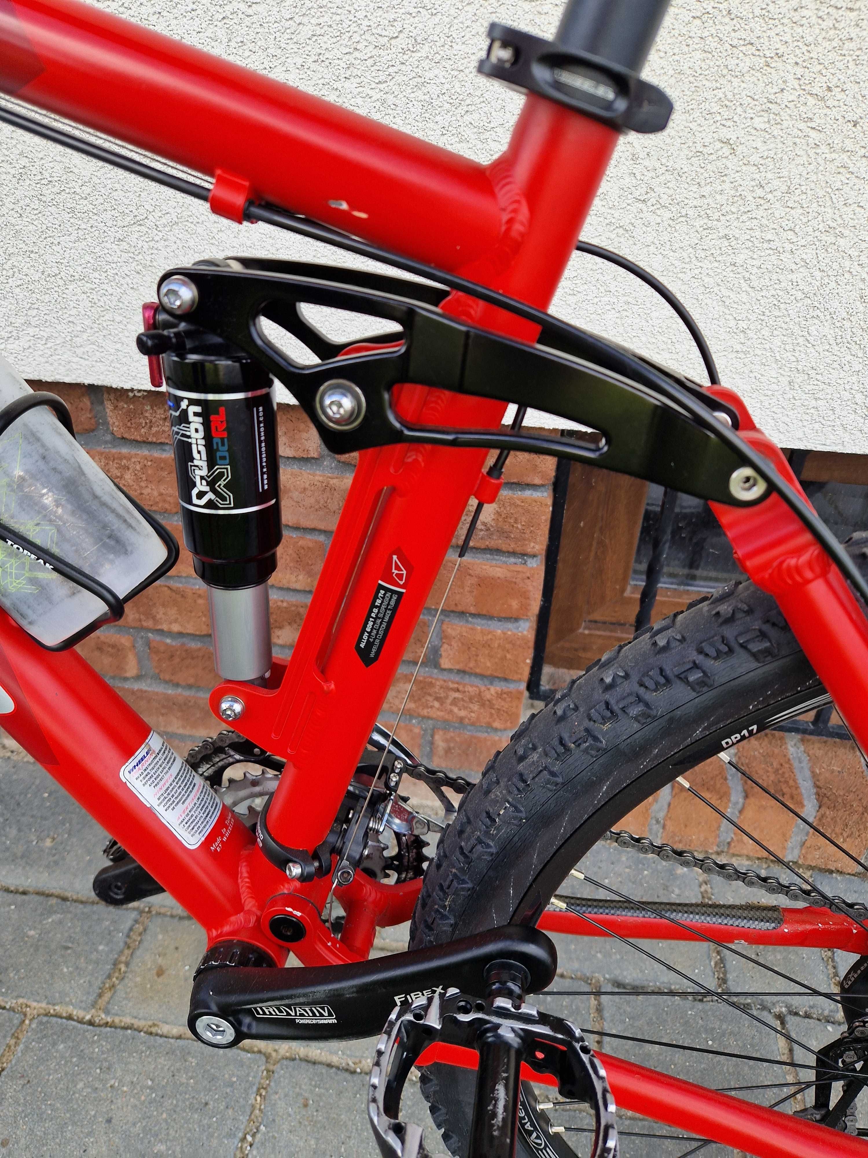 Wheeler HORNET 30 rower MTB